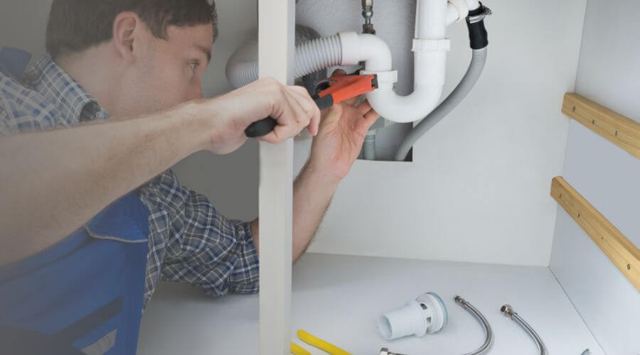 Local annual plumbing maintenance in Canton, PA